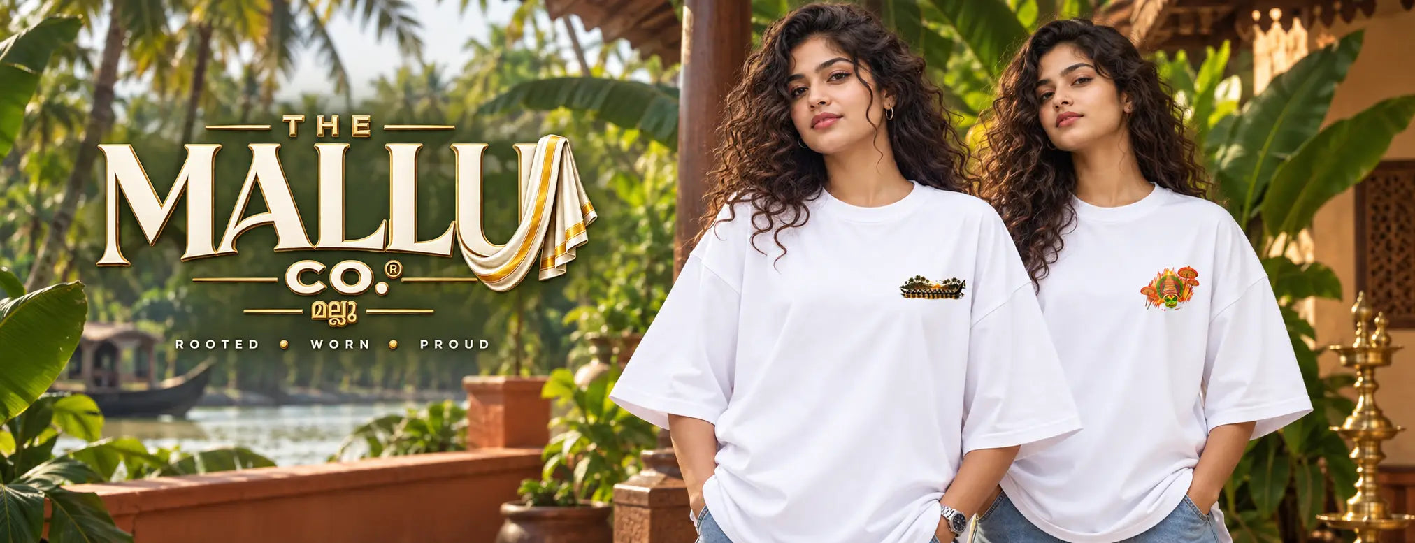 Women's Kerala T-Shirts & Hoodies