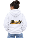 Vallam Kali Women's Hoodie in White