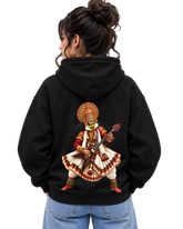 Rockakali Women's Hoodie in Black
