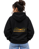 Vallam Kali Women's Hoodie in Black